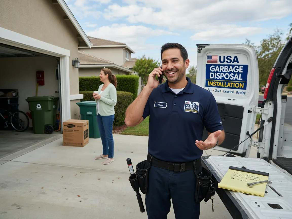Garbage Disposal Replacement Bonney Lake, WA FAQs